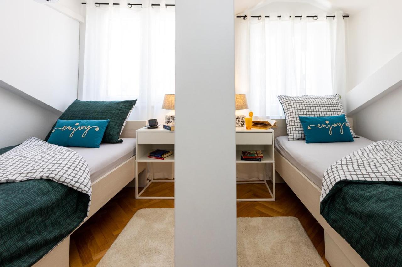 Breathtaking Sea View Apartment Near The Old City Dubrownik Zewnętrze zdjęcie
