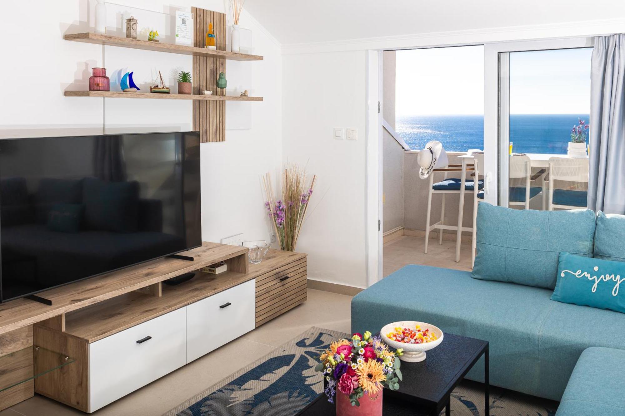 Breathtaking Sea View Apartment Near The Old City Dubrownik Zewnętrze zdjęcie