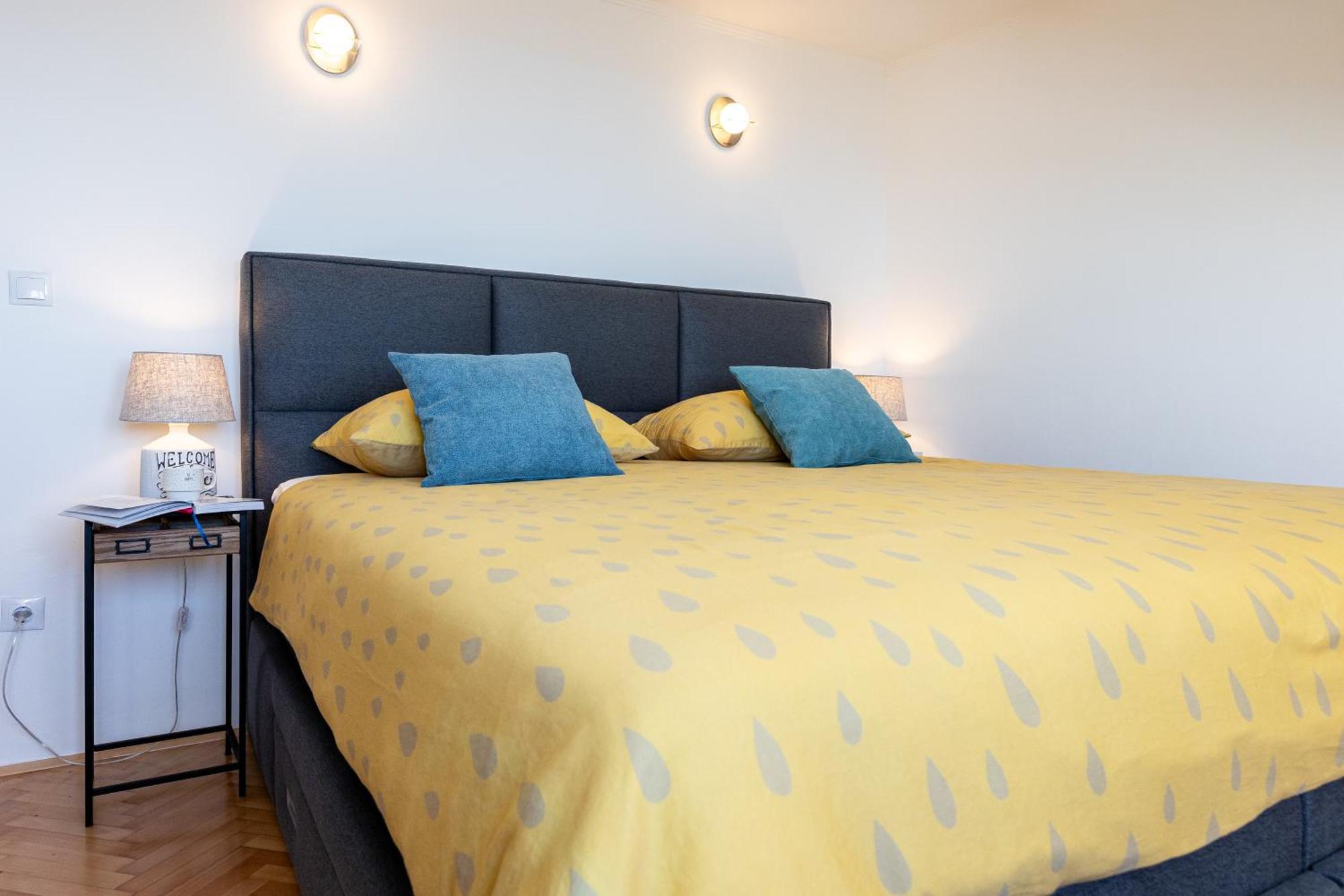 Breathtaking Sea View Apartment Near The Old City Dubrownik Zewnętrze zdjęcie