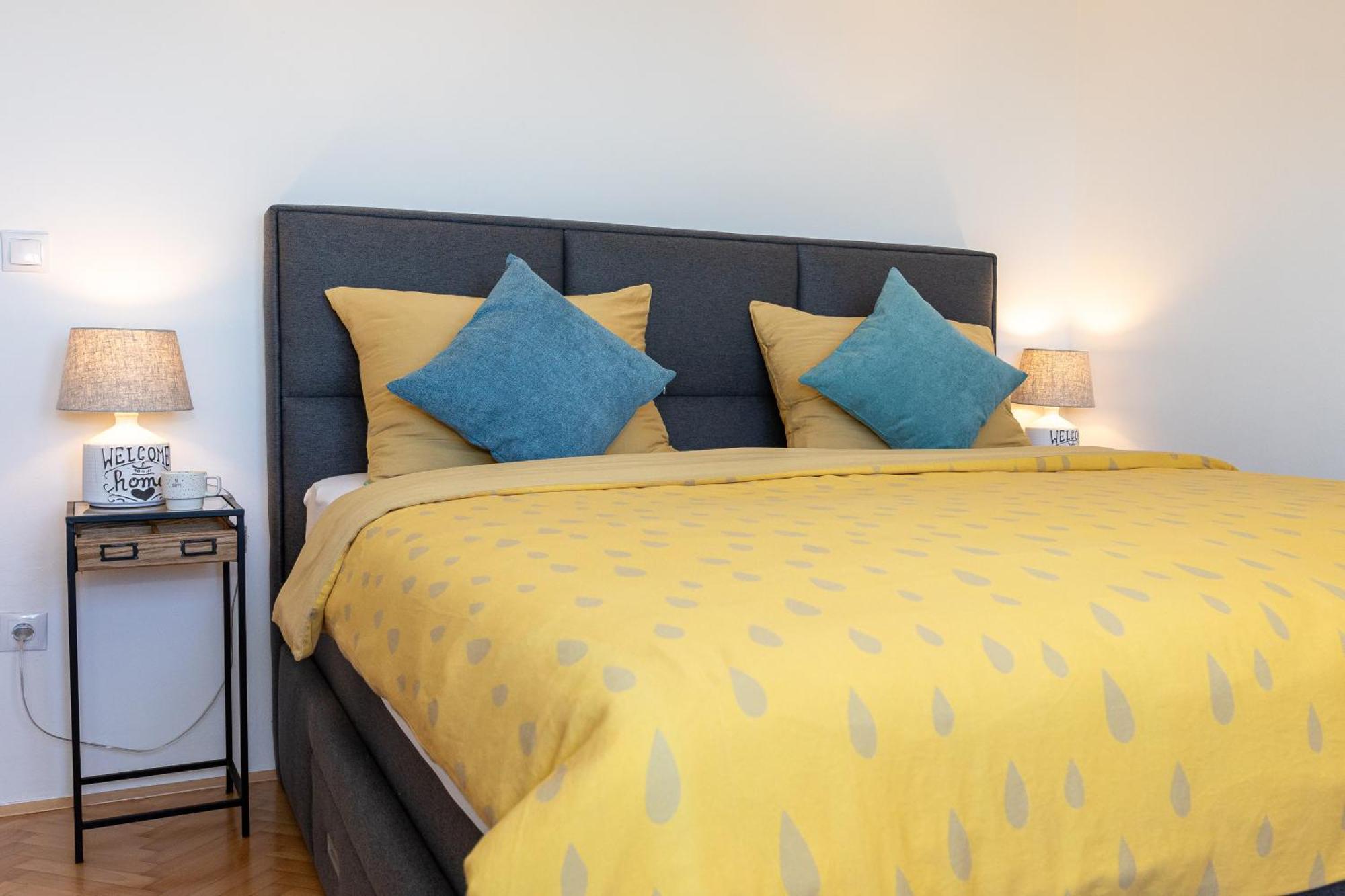 Breathtaking Sea View Apartment Near The Old City Dubrownik Zewnętrze zdjęcie